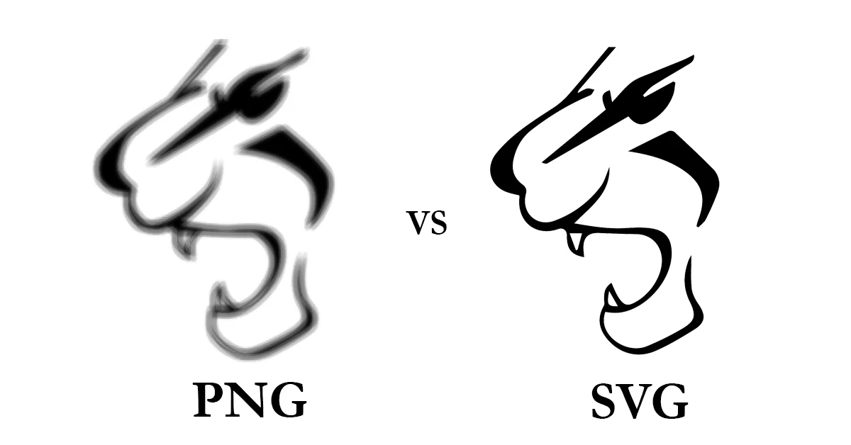 Perbedaan PNG dan SVG
