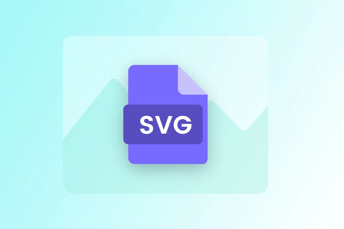 File Gambar Format SVG