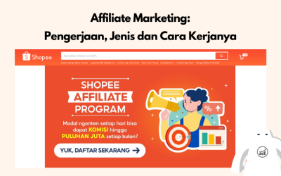 Apa itu Affiliate Marketing dan Cara Kerjanya