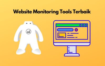 8 Tools Untuk Monitoring Website