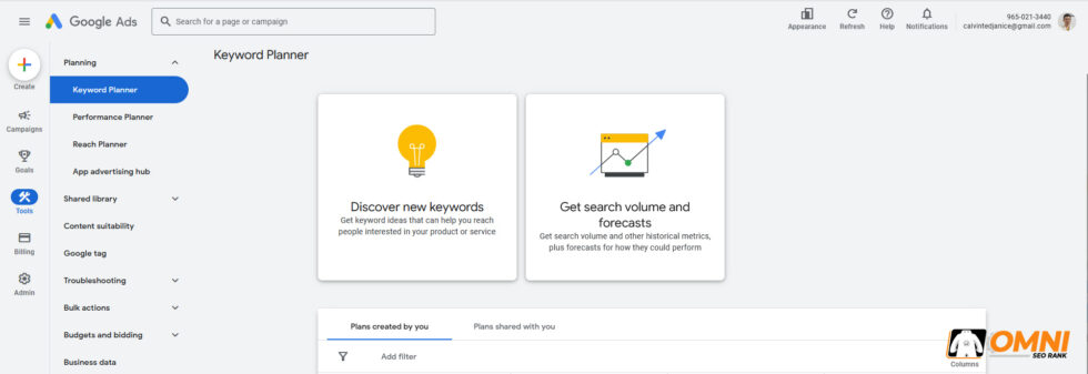 Cara Menggunakan Google Keyword Planner (Lengkap Dengan Demo)