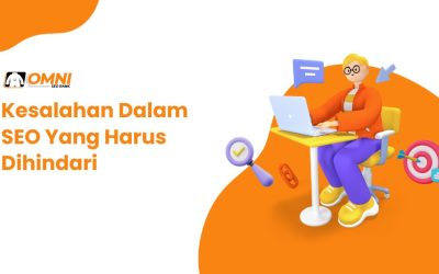 Kesalahan Dalam SEO Yang Harus Dihindari