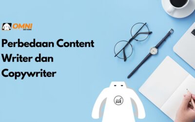 Perbedaan Content Writer dan Copywriter