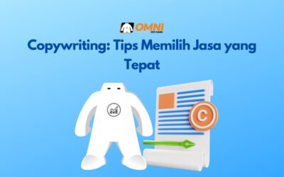 Tips Memilih Jasa Copywriting Landing Page Website