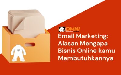 4 Alasan Bisnis Online Perlu Email Marketing