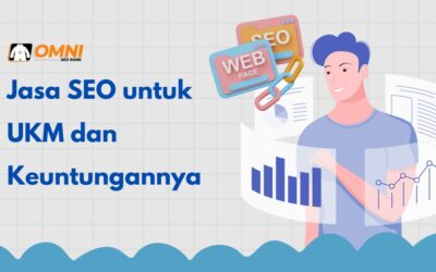 Jasa SEO UKM Indonesia Profesional
