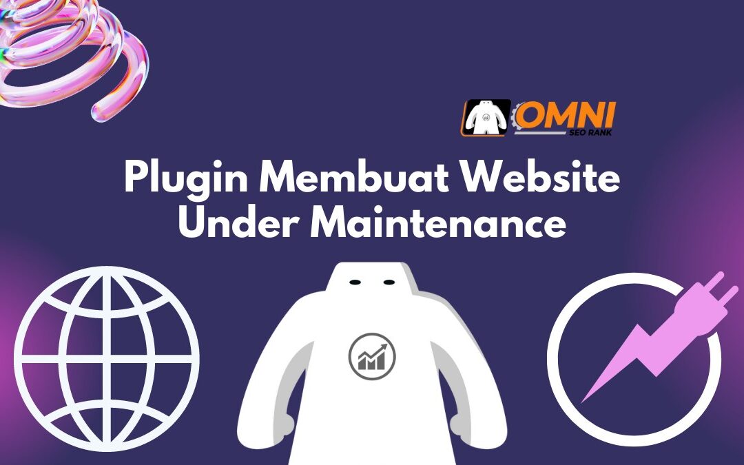 Plugin Membuat Website Under Maintenance