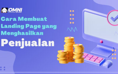 Cara Membuat Landing Page yang Menghasilkan Penjualan