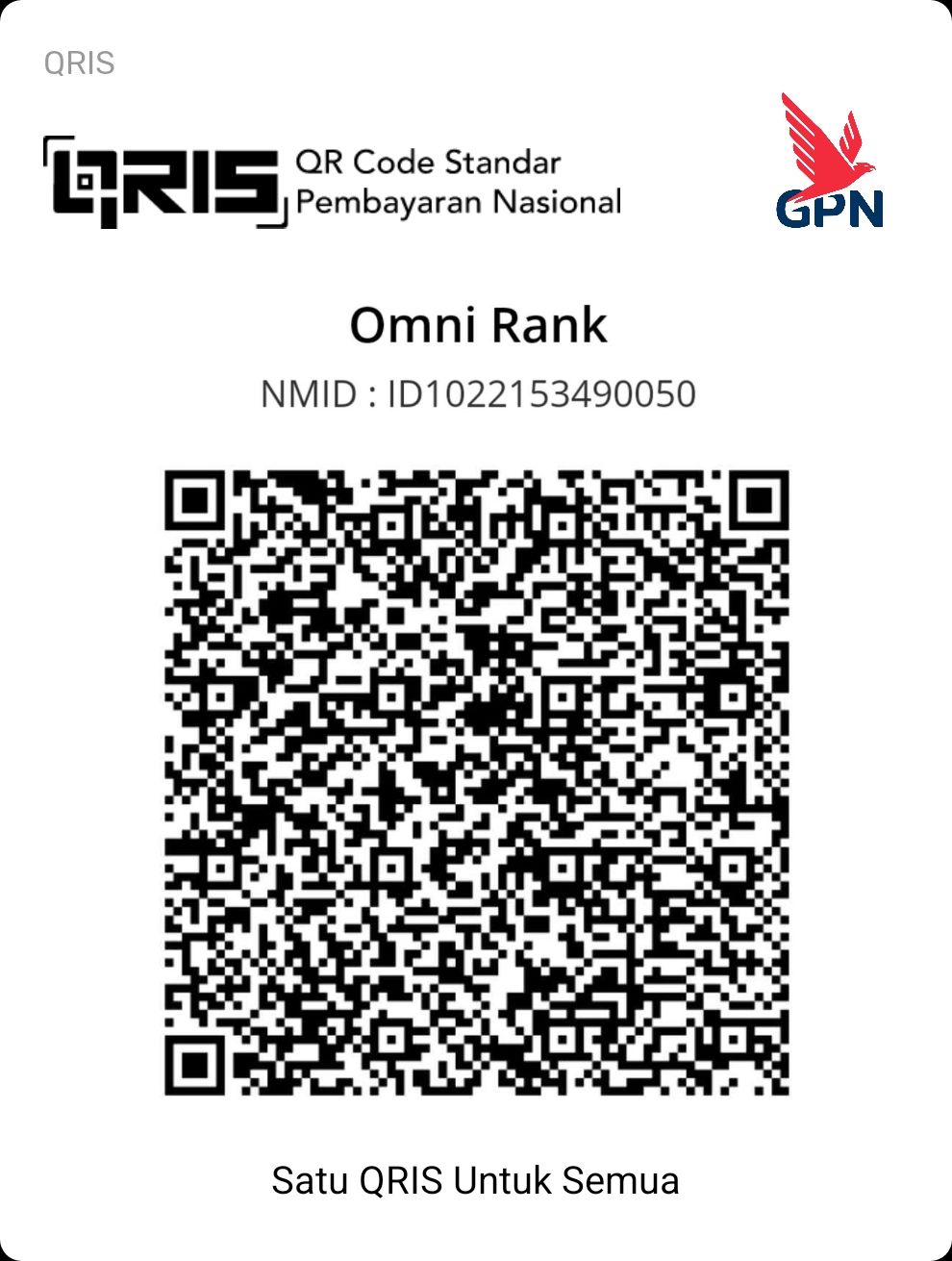 QRIS