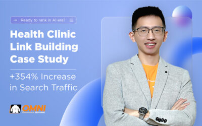 How We Grow Search Traffic By 354% (Health Clinic SEO Case Study)
