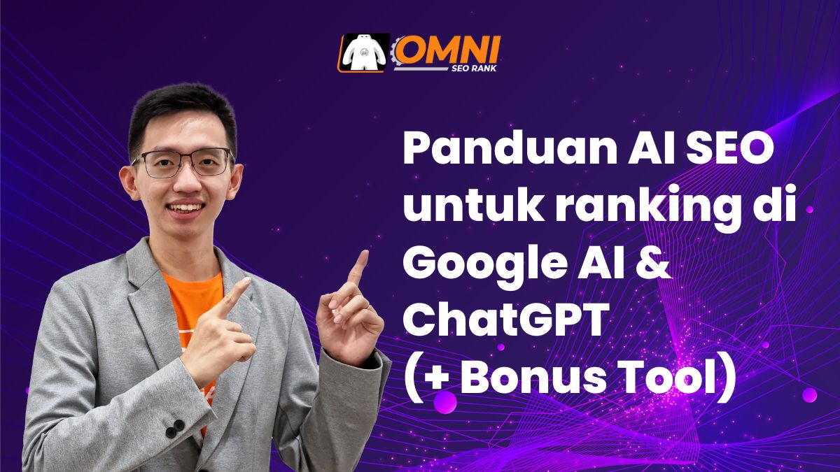 Panduan AI SEO Website