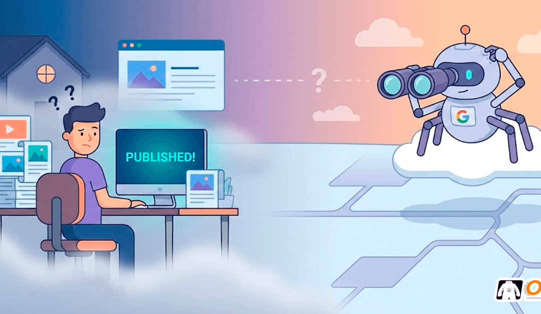 Blog Tidak Muncul di Google? Penyebab, Solusi, dan Cara Memperbaikinya Secara Tuntas