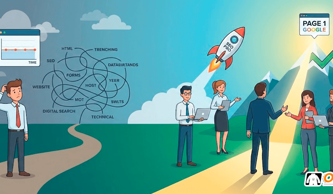 Kapan Perlu Jasa SEO? Ini Waktu Terbaik untuk Menggunakan SEO Profesional