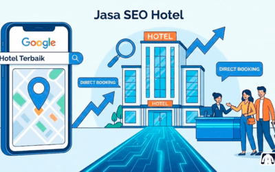 Jasa SEO Hotel untuk Tingkatkan Booking dan Visibilitas Online