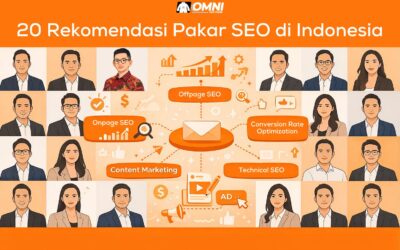 20 Rekomendasi Pakar SEO di Indonesia