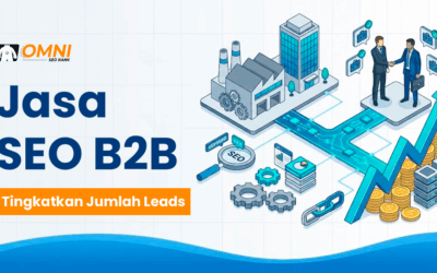 Jasa SEO B2B Terbaik