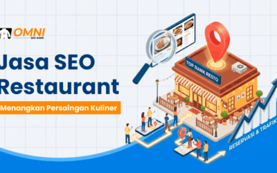 Jasa SEO Restoran untuk Meningkatkan Reservasi & Kunjungan
