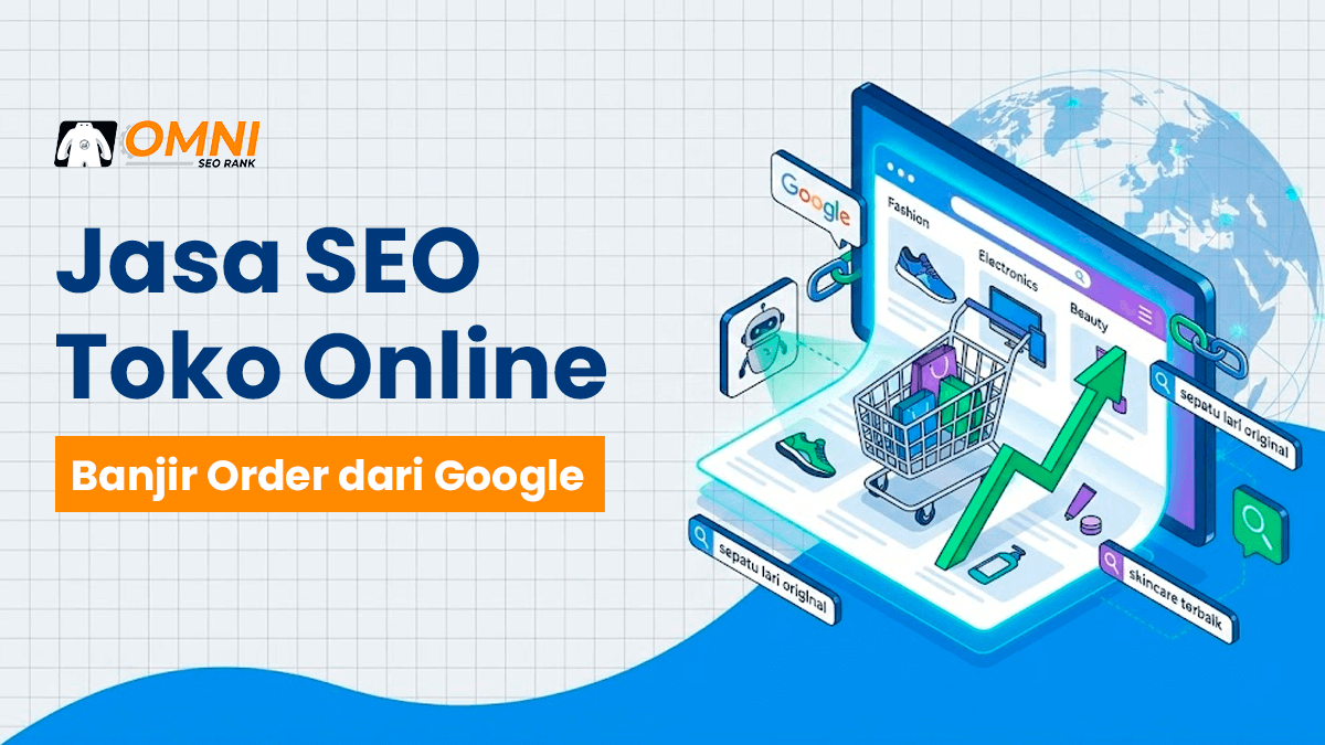 Jasa SEO Toko Online Terbaik