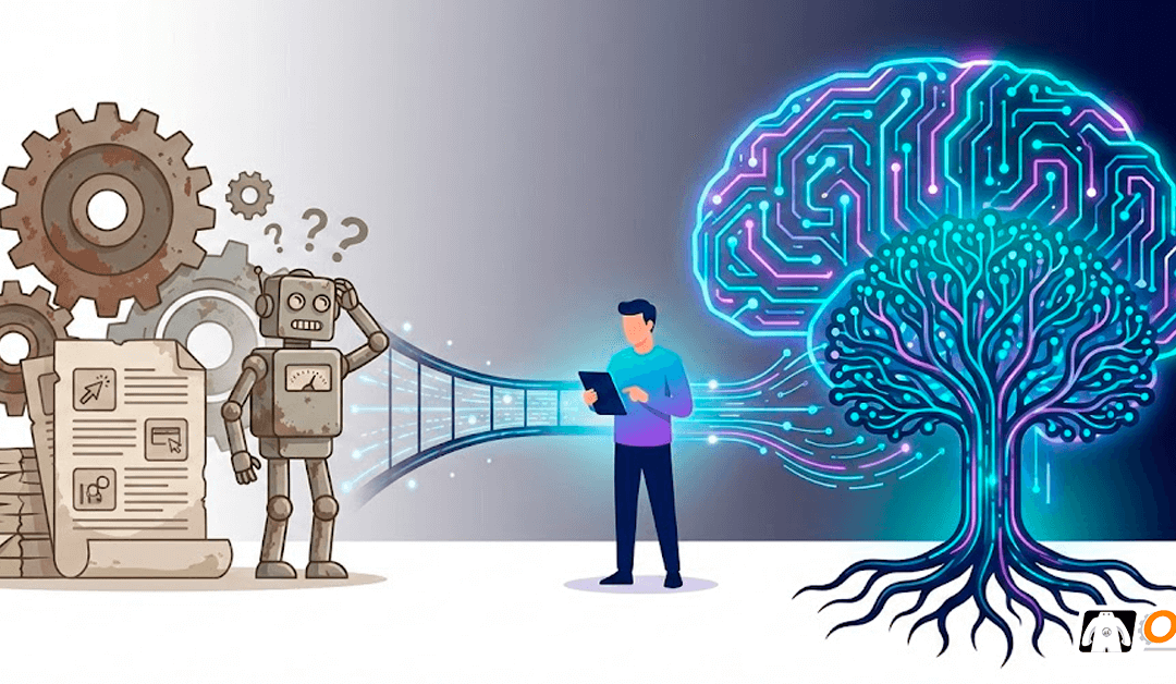 AI SEO: Bagaimana AI Mengubah Cara Kerja Jasa SEO di Era Google AI