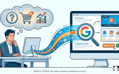 Apa Itu Search Intent? Memahami Maksud Pencarian dalam SEO