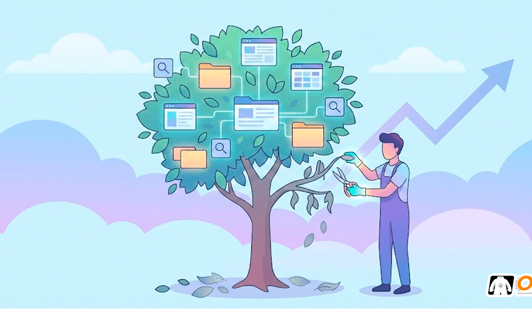 Content Pruning: Strategi SEO untuk Meningkatkan Ranking Website