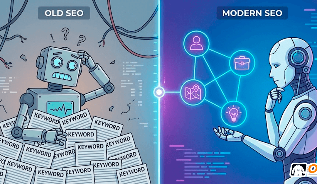 Entity SEO: Cara Jasa SEO Modern Mengoptimasi Konteks, Bukan Keyword