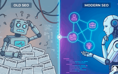 Entity SEO: Cara Jasa SEO Modern Mengoptimasi Konteks, Bukan Keyword