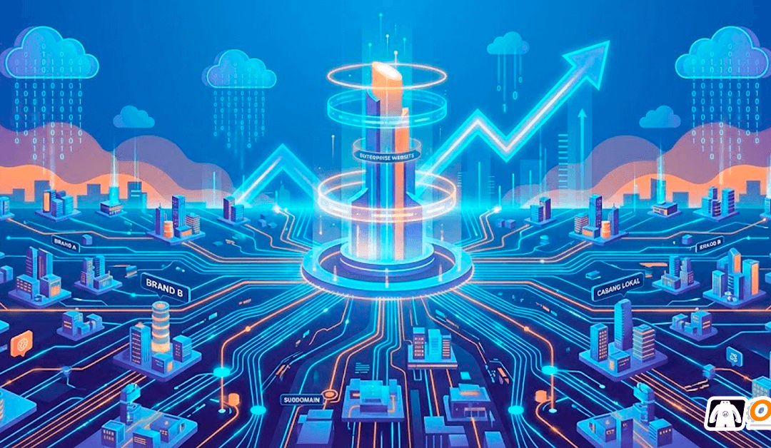 Jasa SEO Enterprise untuk Perusahaan Besar: Strategi Skalabel & Data Driven