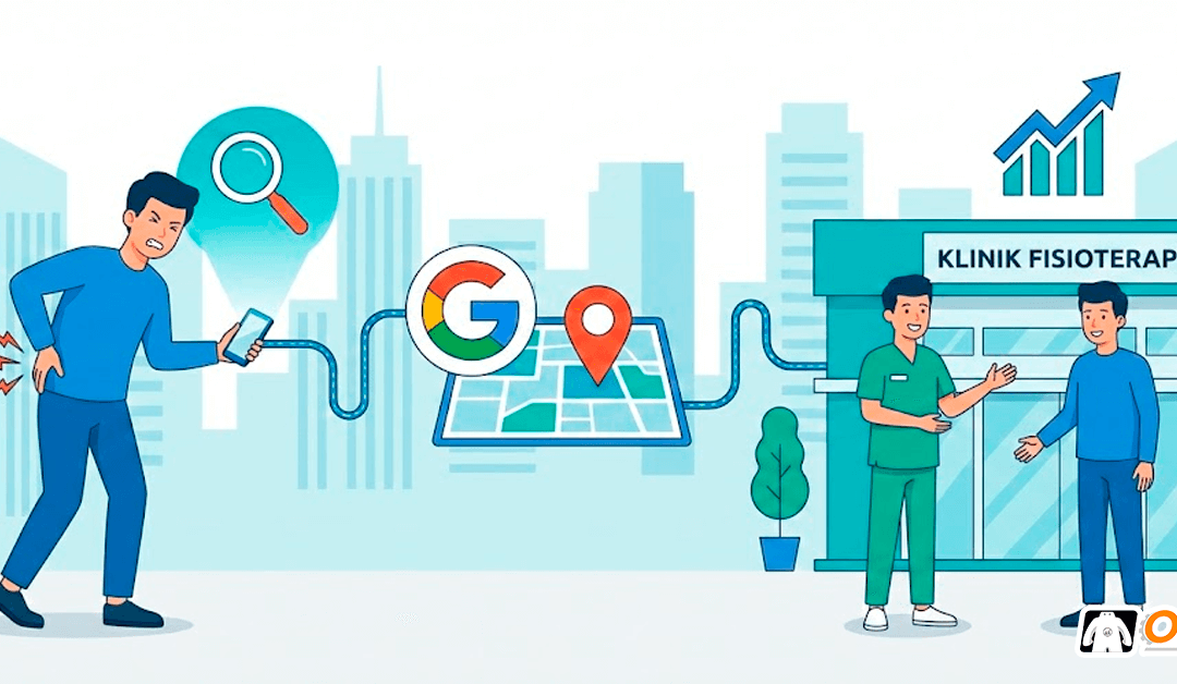 Jasa SEO Klinik Fisioterapi untuk Menambah Pasien dan Visibilitas Online