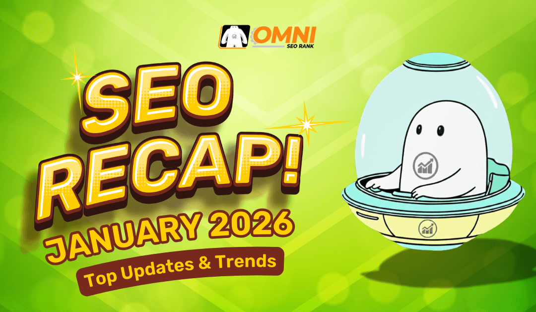 SEO Recap Januari 2026: Top Updates & Trends