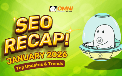 SEO Recap Januari 2026: Top Updates & Trends