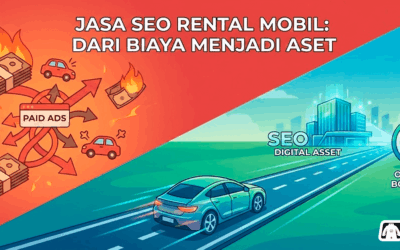 Jasa SEO Rental Mobil: Maksimalkan Booking Sewa Harian dan Korporat