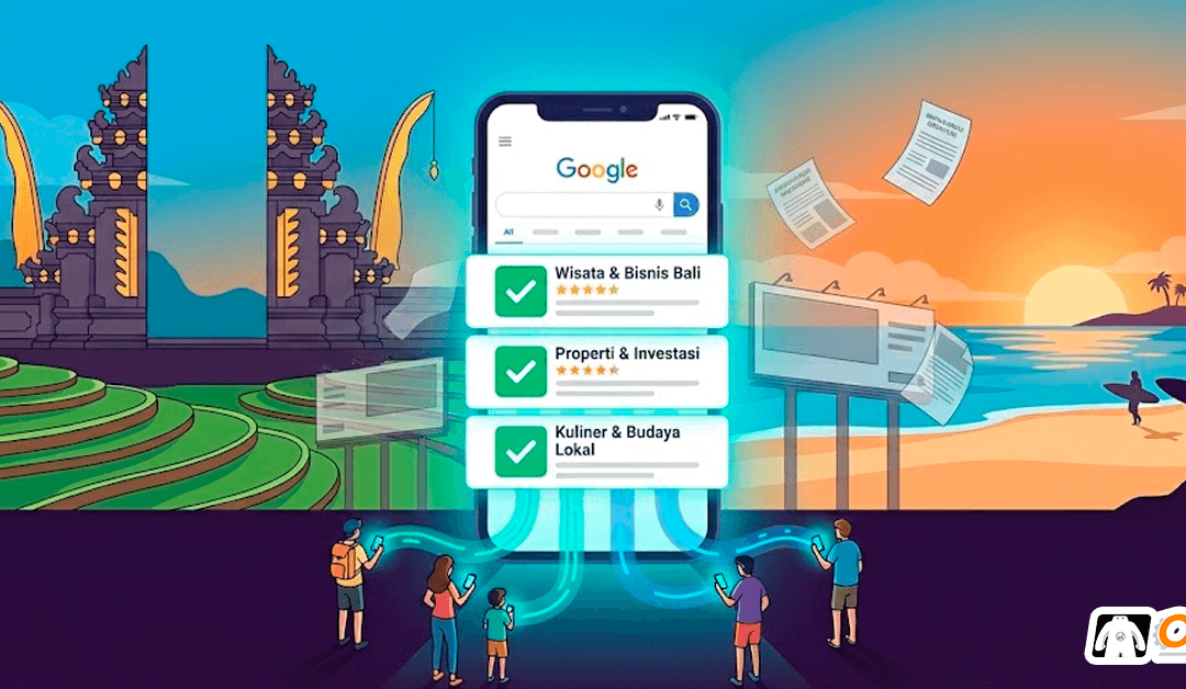 Jasa Konsultan SEO Bali untuk Dominasi Market Wisata dan Bisnis Lokal