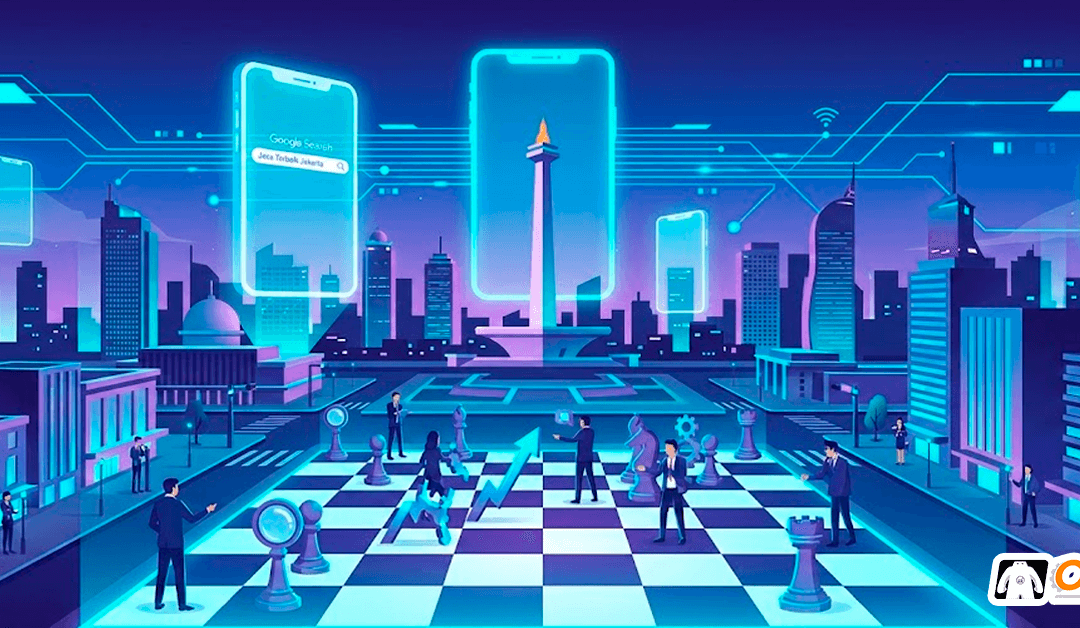Jasa Konsultan SEO Jakarta untuk Dominasi Pasar Digital Ibukota