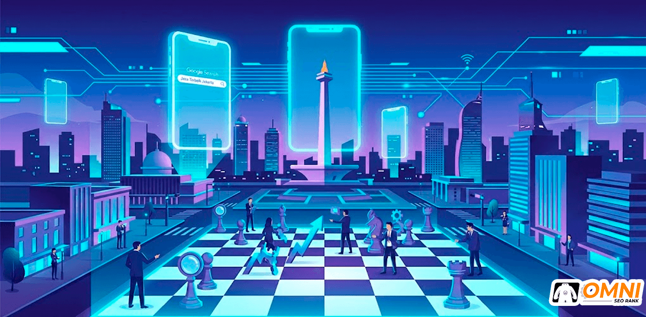 Jasa Konsultan SEO Jakarta untuk Dominasi Pasar Digital Ibukota