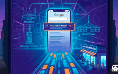 Jasa Konsultan SEO Medan untuk Pertumbuhan Omzet Bisnis Lokal Anda