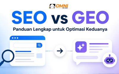 SEO vs GEO: Panduan Lengkap untuk Optimasi Keduanya