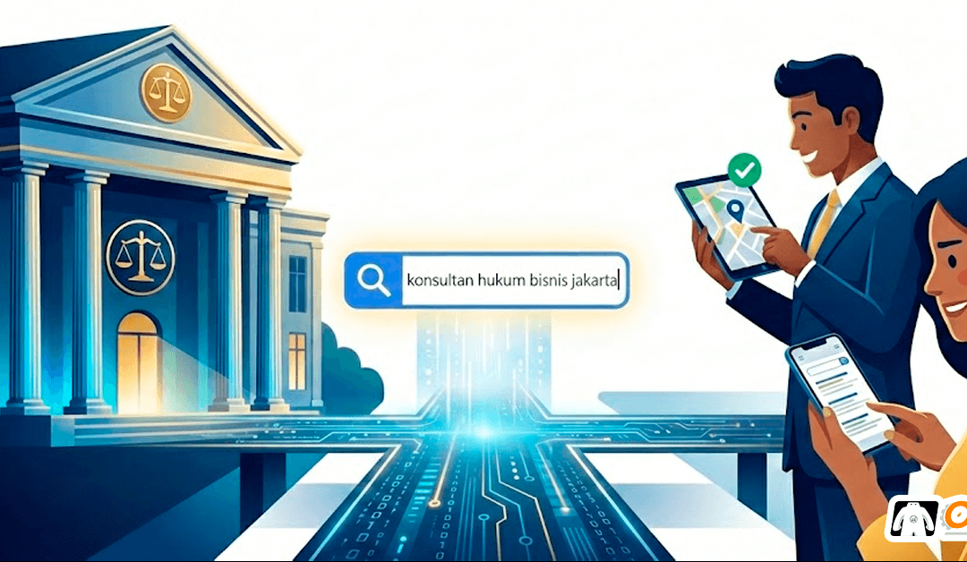 Jasa SEO Pengacara dan Firma Hukum untuk Tingkatkan Klien Berkualitas