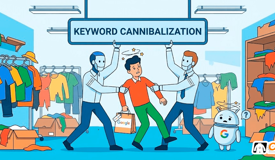 Cara Mengatasi Keyword Cannibalization dan Mencegahnya Sejak Awal