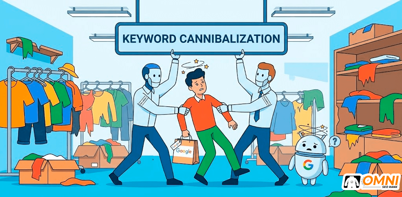 Cara Mengatasi Keyword Cannibalization dan Mencegahnya Sejak Awal