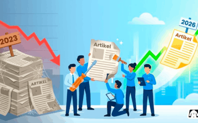 Cara Optimasi Konten Lama agar Ranking Kembali dan Pulihkan Traffic Website