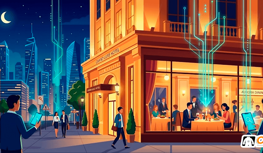 Strategi Marketing Restoran Hotel: Datangkan Tamu Luar dengan SEO