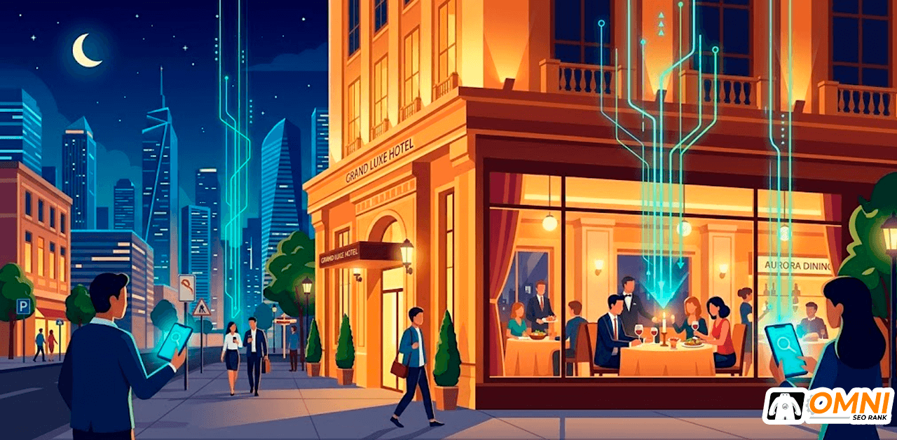 Strategi Marketing Restoran Hotel: Datangkan Tamu Luar dengan SEO