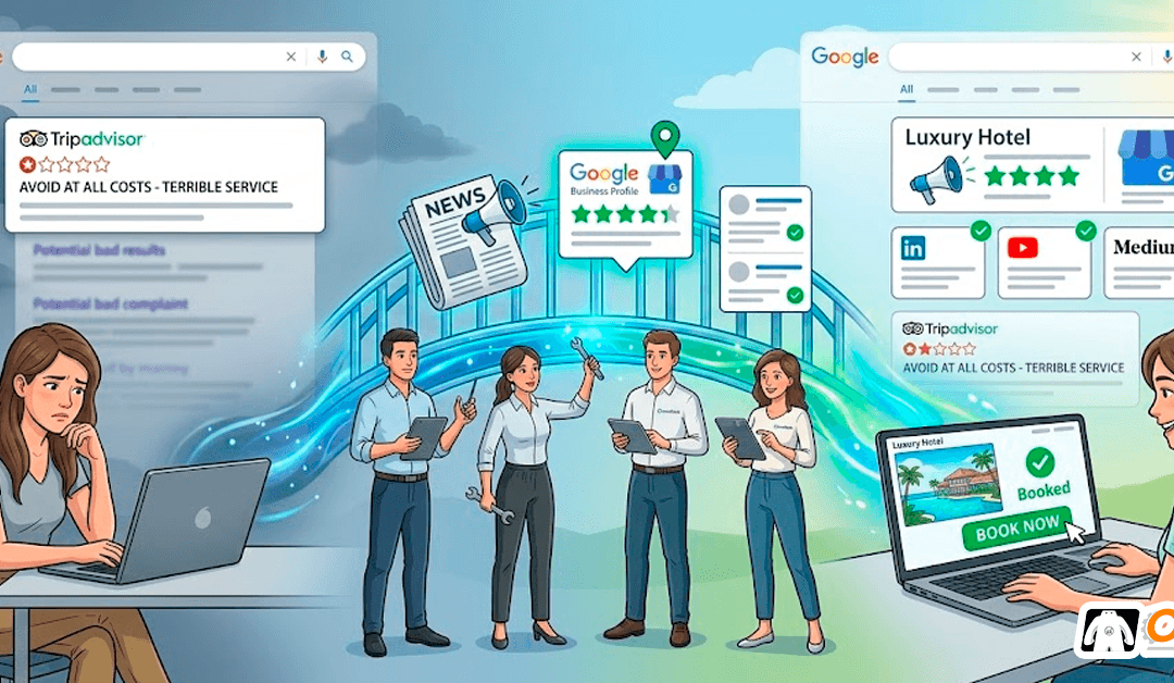 Strategi Reputation Management Hotel untuk Review Negatif TripAdvisor
