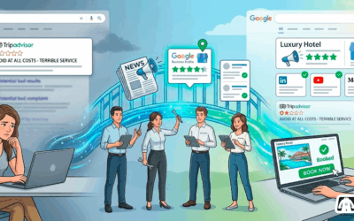 Strategi Reputation Management Hotel untuk Review Negatif TripAdvisor