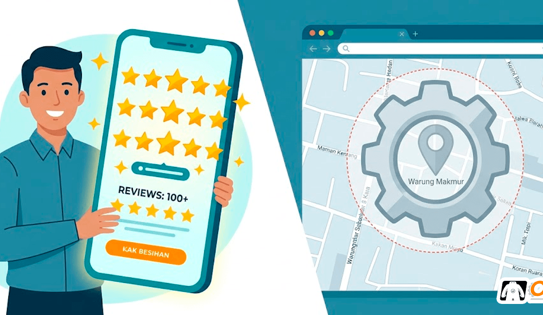 Kenapa Bisnis Tidak Muncul di Google Maps Padahal Review Banyak?