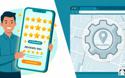 Kenapa Bisnis Tidak Muncul di Google Maps Padahal Review Banyak?
