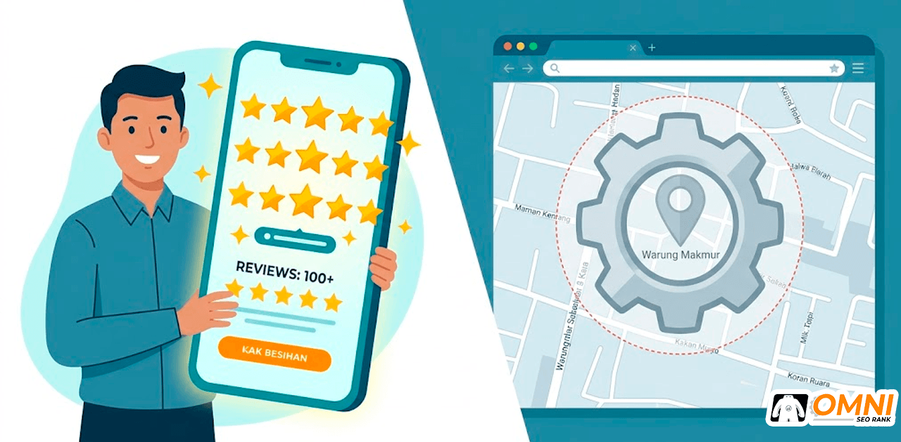 Kenapa Bisnis Tidak Muncul di Google Maps Padahal Review Banyak?