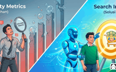 5 Kesalahan Utama Saat Keyword Research SEO dan GEO