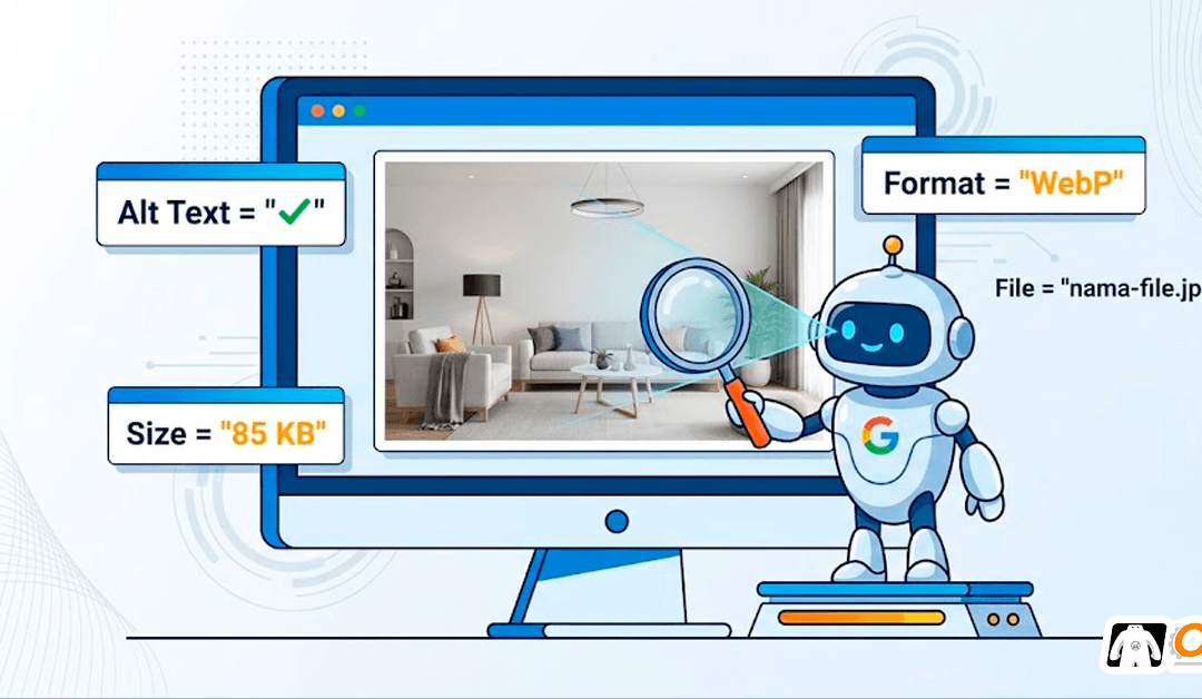 Optimasi Gambar SEO: Panduan Alt Text, Size & File